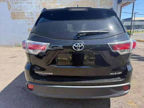 2014 Toyota Highlander XLE