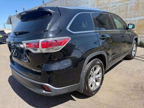 2014 Toyota Highlander XLE