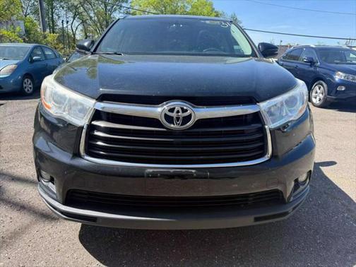 2014 Toyota Highlander XLE