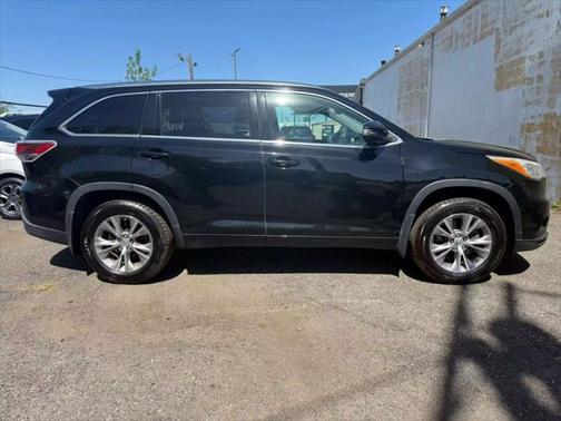 2014 Toyota Highlander XLE