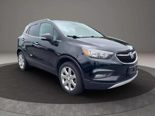 2017 Buick Encore Preferred II