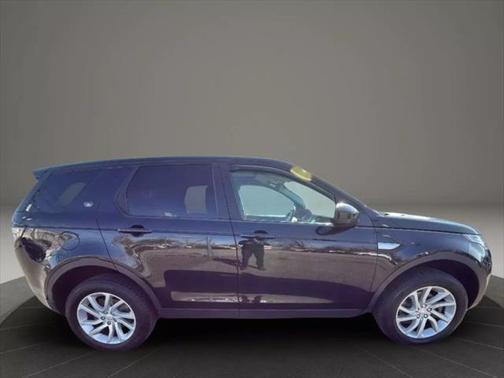 2018 Land Rover Discovery Sport HSE