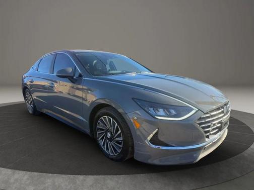 2021 Hyundai SONATA SEL