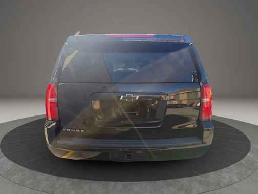 2018 Chevrolet Tahoe LS