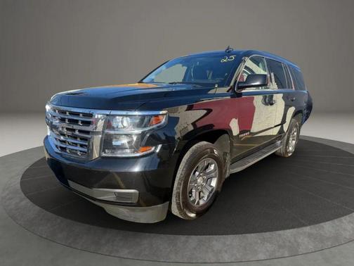 2018 Chevrolet Tahoe LS