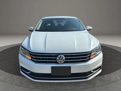 2017 Volkswagen Passat 1.8T S