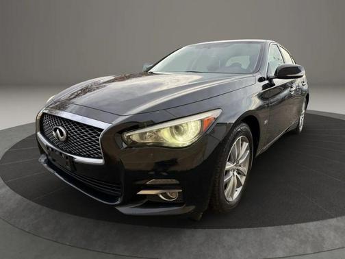 2017 INFINITI Q50 3.0T Premium