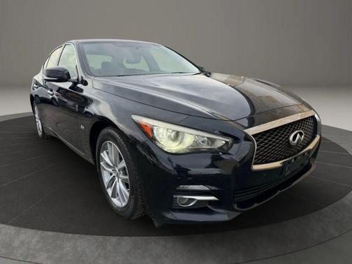 2017 INFINITI Q50 3.0T Premium