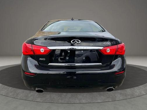 2017 INFINITI Q50 3.0T Premium