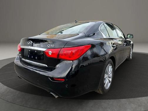 2017 INFINITI Q50 3.0T Premium