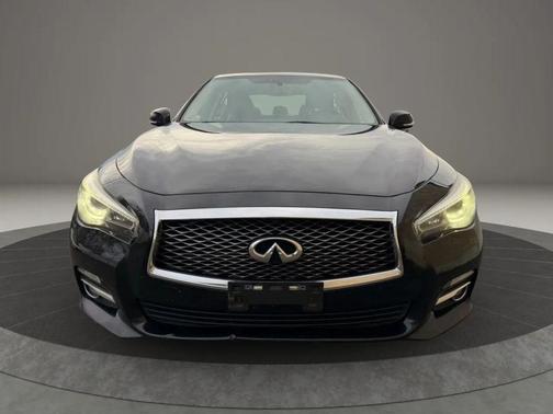 2017 INFINITI Q50 3.0T Premium