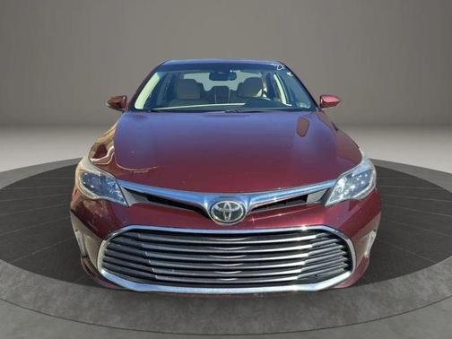 2018 Toyota Avalon Limited
