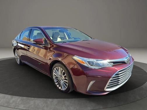 2018 Toyota Avalon Limited