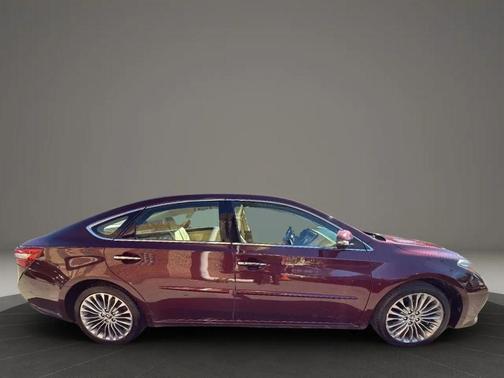 2018 Toyota Avalon Limited