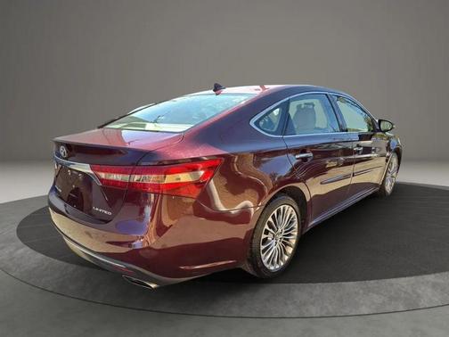2018 Toyota Avalon Limited