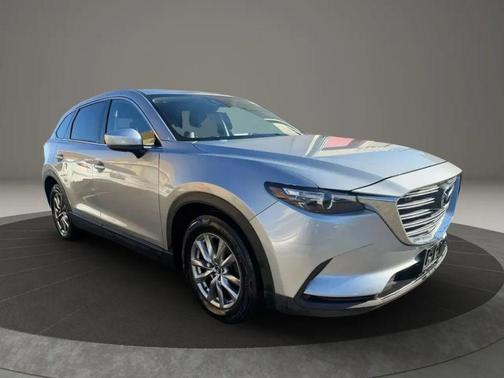 2017 Mazda CX-9 Touring