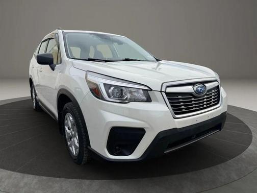 2020 Subaru Forester Sport
