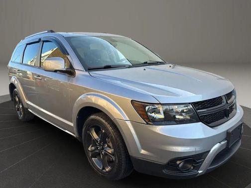 2018 Dodge Journey Crossroad