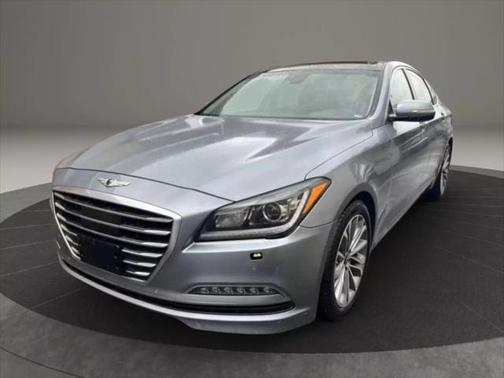 2017 Genesis G80 3.8