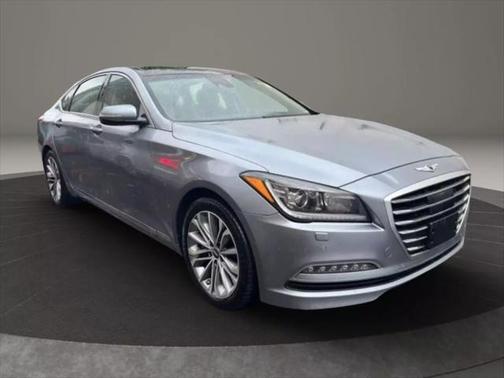 2017 Genesis G80 3.8