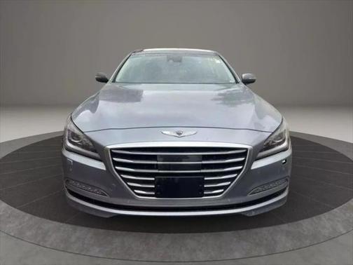 2017 Genesis G80 3.8