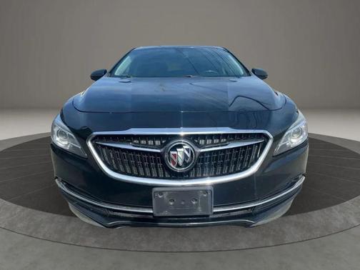 2017 Buick LaCrosse Essence