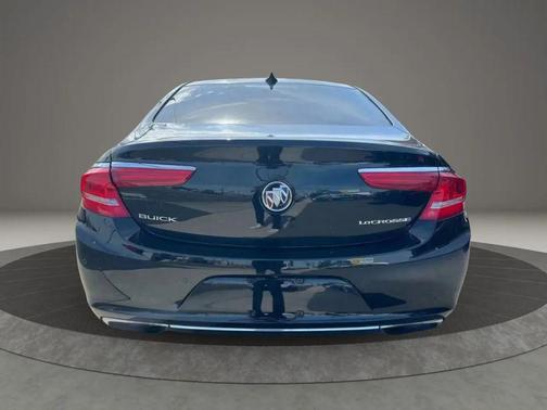 2017 Buick LaCrosse Essence