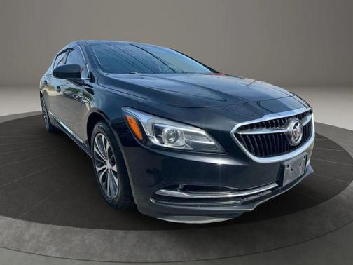 2017 Buick LaCrosse Essence