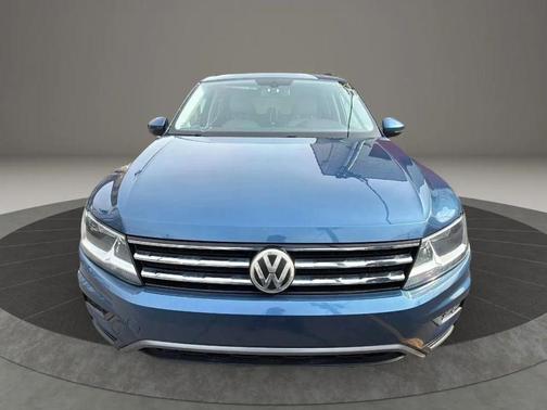 2019 Volkswagen Tiguan 2.0T SE 4MOTION