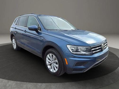 2019 Volkswagen Tiguan 2.0T SE 4MOTION