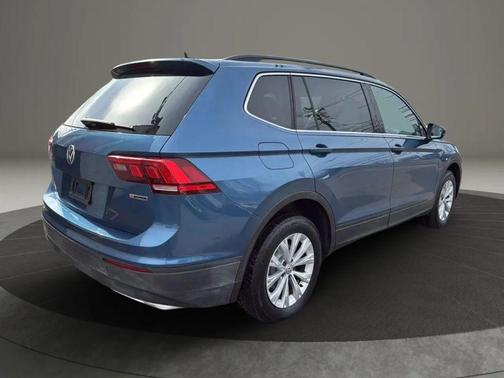 2019 Volkswagen Tiguan 2.0T SE 4MOTION