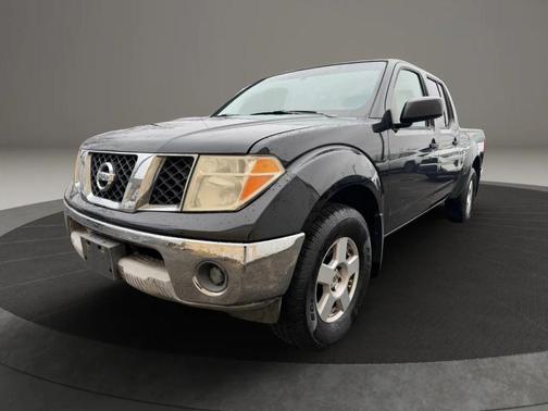 2008 Nissan Frontier SE Crew Cab