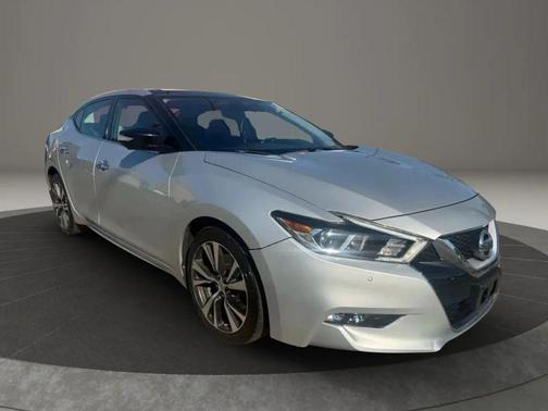 2016 Nissan Maxima 3.5 Platinum