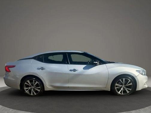 2016 Nissan Maxima 3.5 Platinum