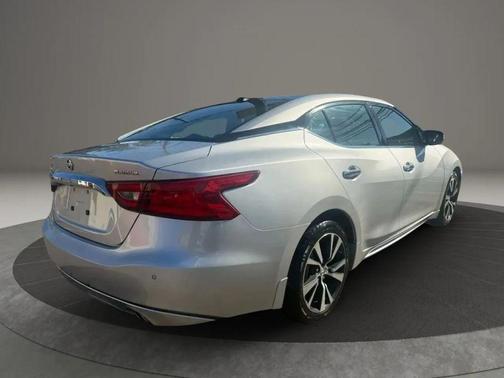 2016 Nissan Maxima 3.5 Platinum