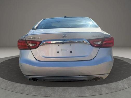 2016 Nissan Maxima 3.5 Platinum