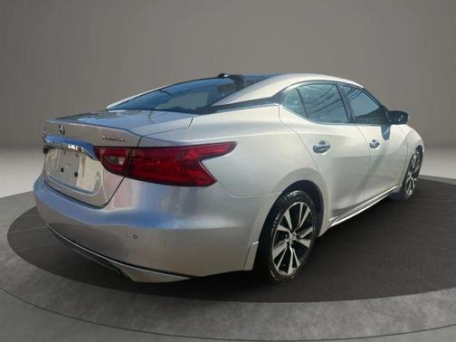 2016 Nissan Maxima 3.5 Platinum