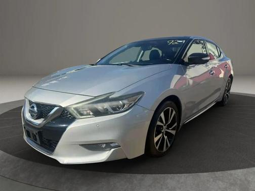 2016 Nissan Maxima 3.5 Platinum