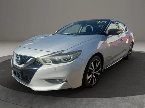 2016 Nissan Maxima 3.5 Platinum