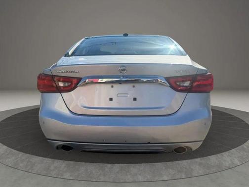 2016 Nissan Maxima 3.5 Platinum