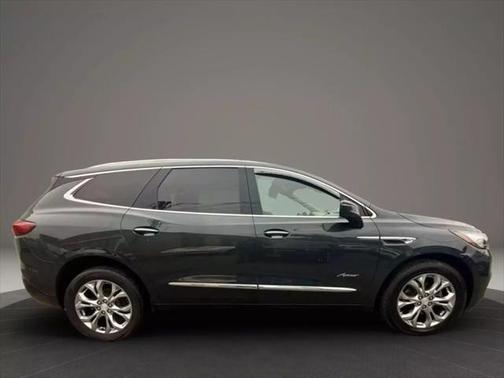 2018 Buick Enclave Avenir