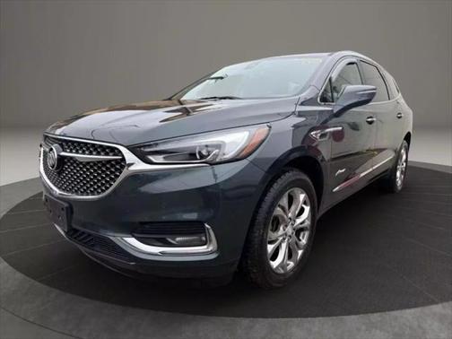 2018 Buick Enclave Avenir