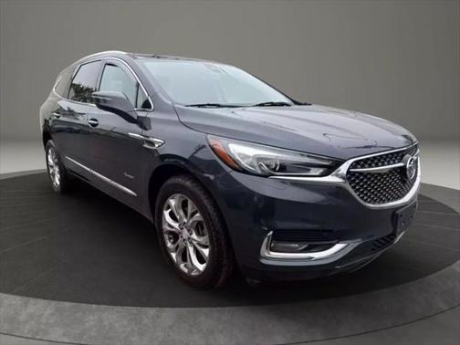 2018 Buick Enclave Avenir