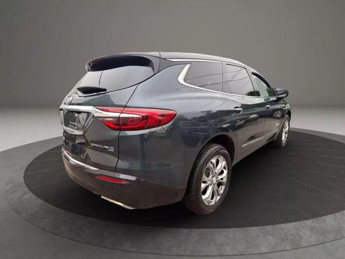 2018 Buick Enclave Avenir