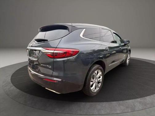 2018 Buick Enclave Avenir