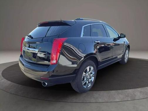 2014 Cadillac SRX Luxury Collection