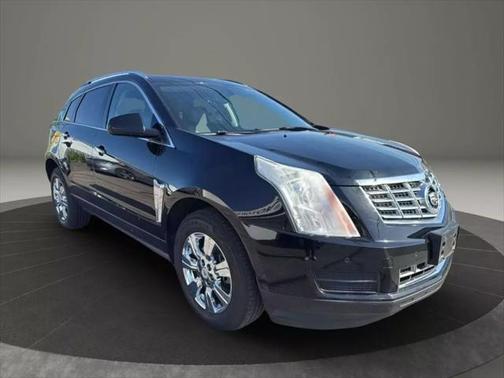 2014 Cadillac SRX Luxury Collection