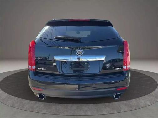 2014 Cadillac SRX Luxury Collection