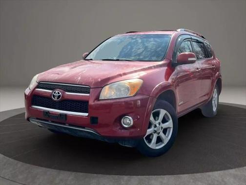 2011 Toyota RAV4 Limited