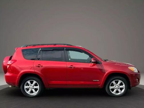 2011 Toyota RAV4 Limited